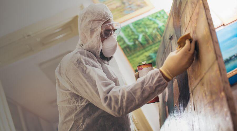 Why choose VantaSeal Team for water damage restoration in Alexandria